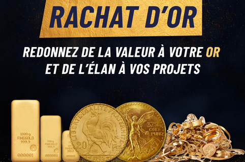 Cap Or Numismatique Toulouse, expert en rachat d'or Toulouse