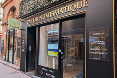 Cap Or Numismatique Toulouse • Rachat d'or, achat d’or, vente d’or, bijou