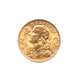 20 FRANCS SUISSE - CAP OR NUMISMATIQUE TOULOUSE
