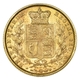 SOUVERAIN BRITANNIQUE - CAP OR NUMISMATIQUE TOULOUSE 