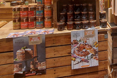 Comptoir de Mathilde Toulouse Labège • Gourmandises pour la chandeleur et les crêpes