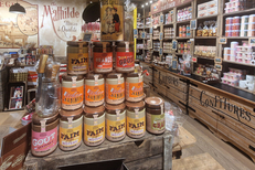 Comptoir de Mathilde Toulouse Labège • pâtes à tartiner artisanales