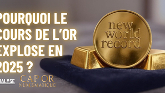 Cap or numismatique Toulouse expert en rachat d'or