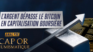 Cap Or numismatique Toulouse • Investir dans l'argent métal