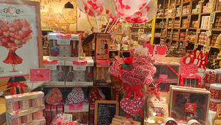 Comptoir de Mathilde Toulouse Labège • offrez les chocolats Saint-Valentin