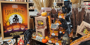 Comptoir de Mathilde Labège Toulouse présente ses créations ensorcelées pour Halloween