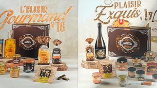 Comptoir de Mathilde Toulouse Labège met en avant son grand choix de cadeaux d'entreprise pour les Fêtes.