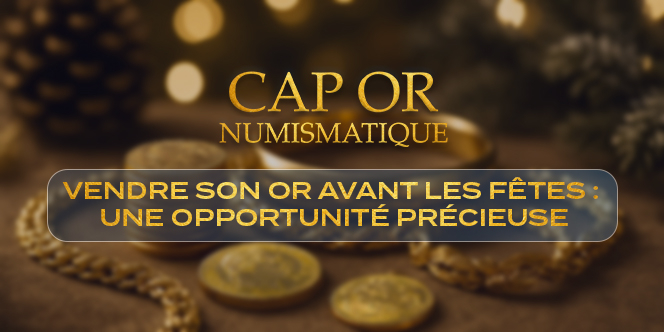 Cap Or Toulouse • vendre son or