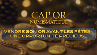 Cap Or Toulouse • vendre son or