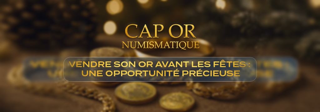 Cap Or Toulouse • vendre son or
