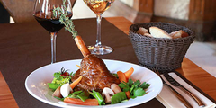 Restaurant traditionnel Toulouse avec des plats traditionnels à la carte et dans les menus (® SAAM-fabrice Chort)